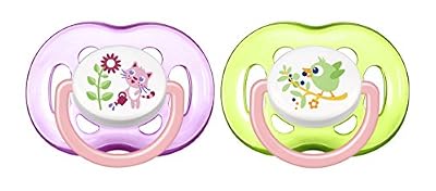 Philips Avent SCF186/25 Sucette 18+ Mois