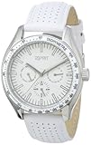 Esprit Damen-Armbanduhr Analog Quarz Edelstahl ES103012001