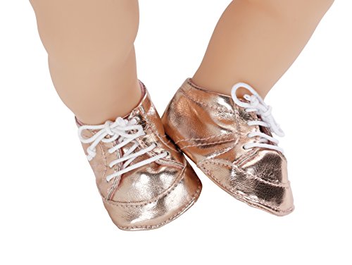 Zapf Creation 794579 – Baby Annabell Schuhe - 4