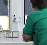 Baby Dan Tür und Fenster Sicherung: hilft Ihnen Ihr Kind zu schützen - 5