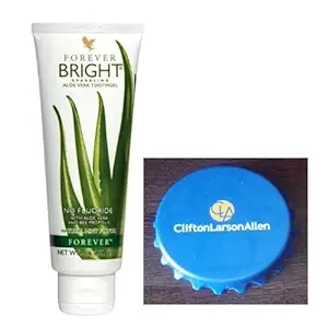 Forever Living Products Bright Toothgel - 4.6Oz