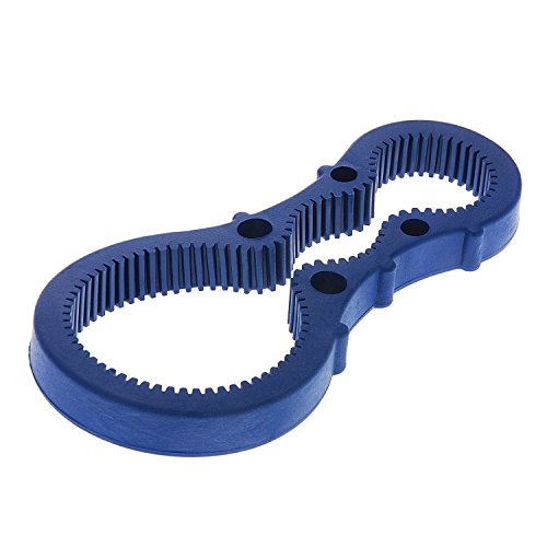 tinxi® 3 in 1 Multi Öffner Universal Flaschenöffner Glasöffner Deckelöffner Multi Opener