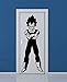 Produktbild Wandtattoo Dragon Ball Vegeta Größe M