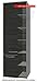 Produktbild PELIPAL SOLITAIRE 6010 Hochschrank / HSR 01-L/R / Comfort N / 57x169x33cm
