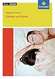 Image de Texte.Medien: Friedrich Schiller: Kabale und Liebe: Textausgabe mit Materialien