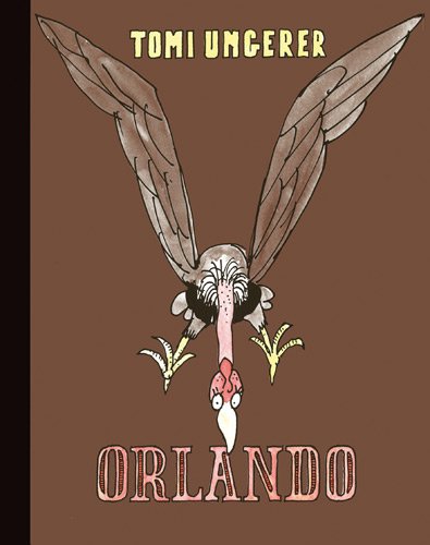 couverture de : Orlando
