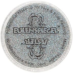 Eulenspiegel 4028362904084 904084 - Silver Jewel - Tattoo Glitter 6 Gr