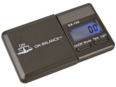 Preisvergleich Produktbild On Balance 999 8109 Digitaler Mini-Kalender Dx-150