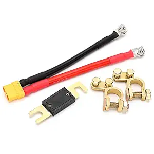 Spot Welder Battery Install Tool, Car Battery Connection Kit Spot Welder Accessories for Battery Terminals for Battery Pack