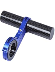 bicycle handlebar extension kit