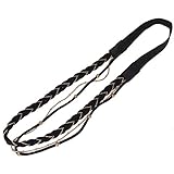 JUSTFOX - Haarband mit Haarkette