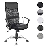 SixBros. Chefsessel Bürostuhl Drehstuhl Schreibtischstuhl...