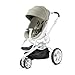 Stylish Pushchair, Unfolds Automatically At A Push Of A Button Quinny Moodd Natural delight
