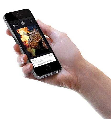 Bresser BT Grill Thermometer - 6