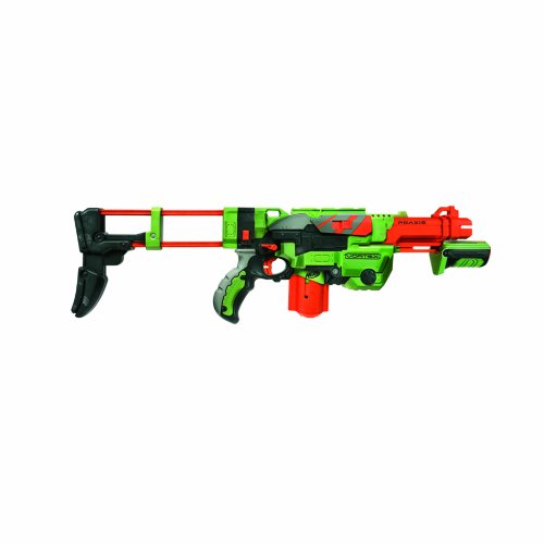 Nerf Vortex Praxis Gun