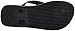 Havaianas Flip Flops Kids Brasil Logo, Black, 10/11 Child UK