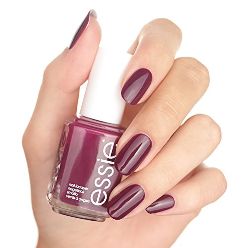 essie Nagellack Dunkles Rot bahama mama Nr. 44 / Ultra deckender Farblack in cremigem Bordeaux, 1 x 13,5 ml - 3