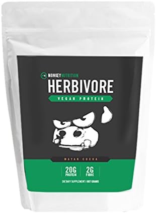 Herbivore - Vegan Protein Blend (Madagascan Vanilla, 2270g)