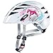 Produktbild Uvex Mädchen Kid 1 Fahrradhelm, Weiß, 47-52