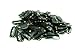 20 pack Black Weft Clips 32mm for Hair Extensions and Wefts