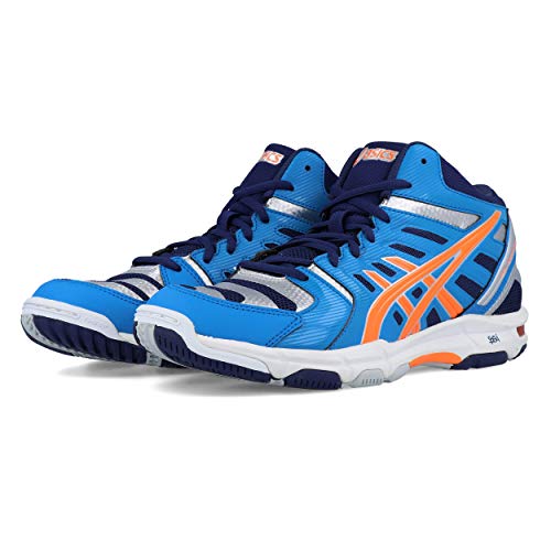 ASICS Gel Beyond 4 MT B403n 4130, Chaussures de Volleyball Mixte Adulte
