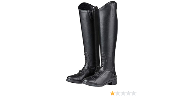 saxon syntovia tall dress boots