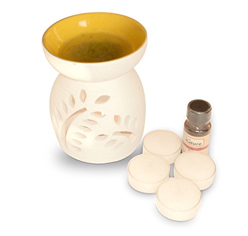 aroma oil burner