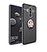 Produktbild Huawei Mate 10 Pro Handyhülle, Huawei Mate 10 Pro Hüllen Ring Holder, SpiritSun TPU Backcover Handy Case Auto Finger Halter 360°Rotation Tasche Kompatibel mit Magnetic Car Mount Cover für Huawei Mate 10 Pro (6.0")-roségold + schwarz Hülle