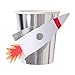 Produktbild Meri Meri Partybecher Rakete S / 8