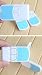 Happy Cherry Baby Safety Locks Proofing Tool for Locking Cabinet,Drawer,and Cupboard (5 Pack,Blue)