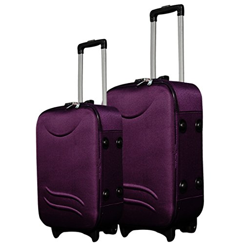 AdevWorld Imported Classy Check-In Luggage 24+20 inch RS.2399 (66.00% Off) - Amazon