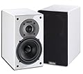 INDIANA LINE COPPIA DIFFUSORI TESI 242 bianco lucido occasione - Polaris Audio Hi Fi