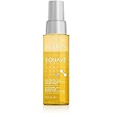 REVLON PROFESSIONAL EQUAVE Professional Bi-Phase Detangling Conditioner for Sun Exposed Hair, UV Protection for Hair, Leave-I