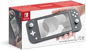 Nintendo Switch Lite - Grey
