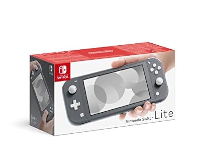 Nintendo Switch Lite - Gris
