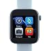 Produktbild Luckhome Unisex Armbanduhr Digitale Sportuhr Damen Herren Digital Sport Uhr,Neue Z6 Bluetooth 3.0 Smart Watch unterstützt Android-Telefon, SIM-Karte und Kamera(Weiß)