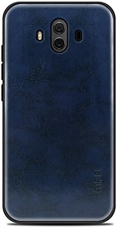 HUILIAN Mobile Phone Cases &amp; Covers, MOFI for Huawei Mate 10 Shockproof PU Paste Protective Back Case (Size : Haw3551l)