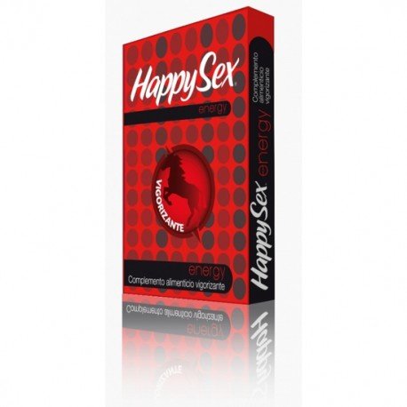 Preisvergleich Produktbild HAPPY SEX ENERGY VIGORIZANTE