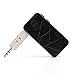 Produktbild Goldfox® 2016 Neuest Kabellos Bluetooth 4,1 Adapter Receiver Empfänger mit 3,5mm Audio Kabel für KFZ Auto Lautsprechersystem Köpfhörer Lautsprecher