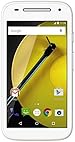 Motorola Moto E 4G Smartphone d&eacute;bloqu&eacute; 4G (8 Go - Ecran : 4,5 pouces - Simple SIM - Android 6.0 Marshmallow) Blanc