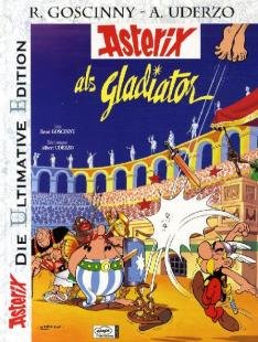 Asterix, Die Ultimative Edition Bd.4