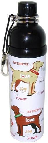 Puppy Love Pet Water Bottle, 750 ml