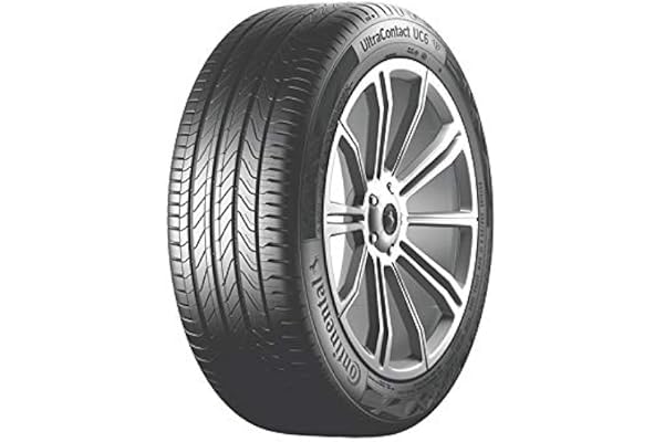 Continental ContiUltraContact UC6 195/55% R16 87V Tubeless Car Tyre