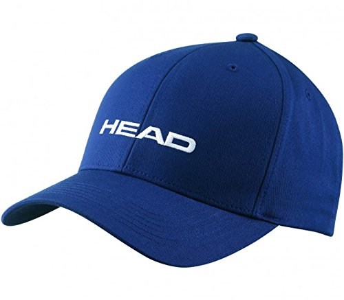Head Promotion - Gorra Unisex, Color Azul Marino, Talla única