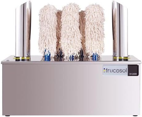 secadora-abrillantadora Wine and Glasses, SV-2000, 1