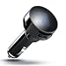 Produktbild CSL - Bluetooth KFZ FM Transmitter Radio mit integriertem USB 5V DC-Netzteil / USB KFZ Ladeadapter | Autoradio