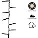 Produktbild LED 1-2-Glow Kompakt | Die bequemste Art den Baum zu schmücken | für Außen | warm-weiß | IP44 Trafo | 180 cm | 540 LEDs