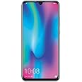 HUAWEI 10 lite (32GB + 3GB RAM) 6.21" FHD 4G LTE GSM Factory Unlocked Smartphone - International Version No HRY-LX2 (Blue)