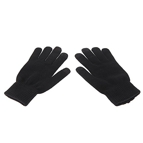 Preisvergleich Produktbild Bluetooth Talking Handschuhe – Touchscreen Funktion für alle Smartphones