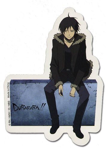 Sticker - Durarara!! - Izaya New Toys Gifts Anime Licensed ge55107